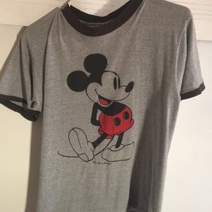 Mickey Mouse T-shirt for women